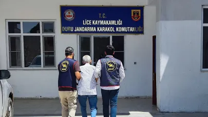 Hapis cezası bulunan 2 kişi yakalandı