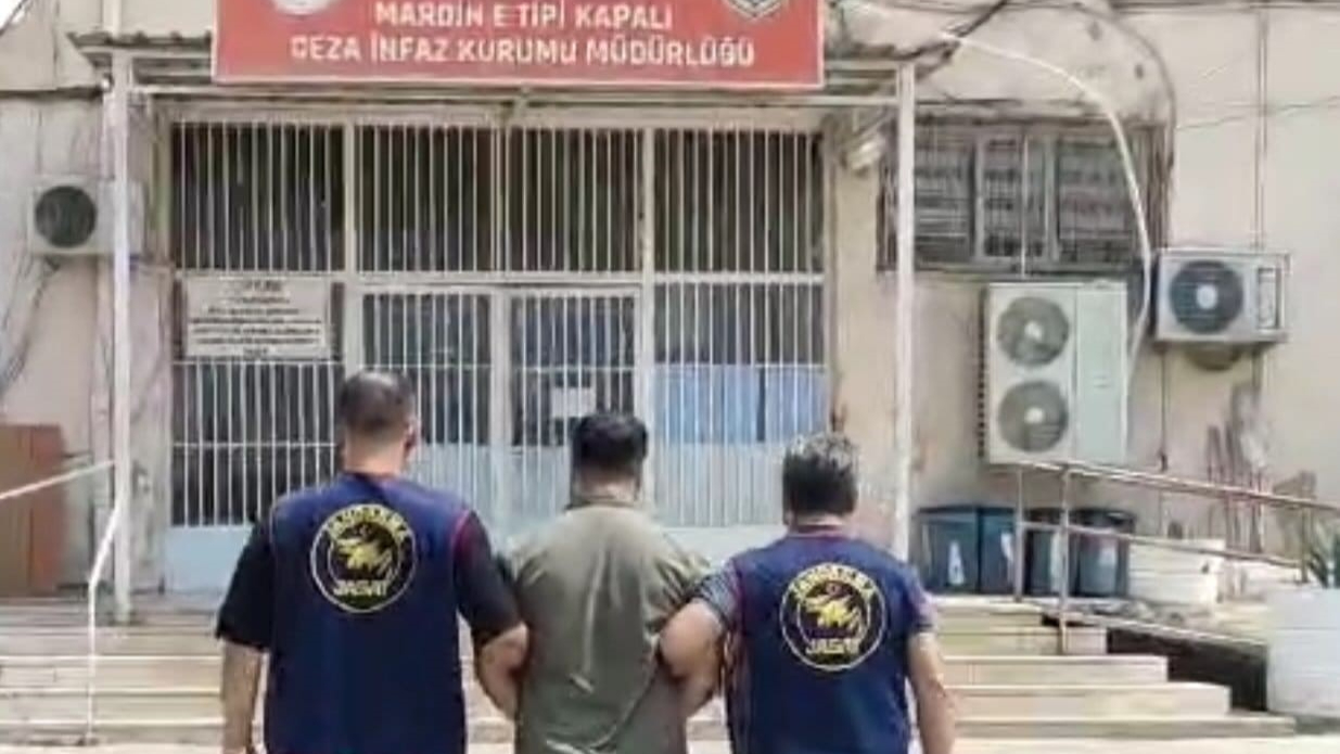 Mardin'de 3 firari yakalandı