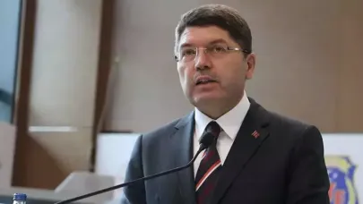 Bakan Tunç: Bursa’daki orman yangınına ilişkin bir kişi tutuklandı