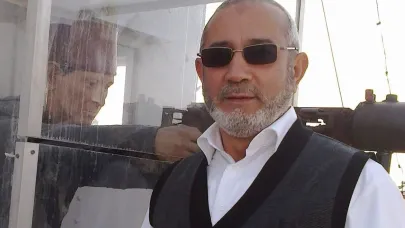 Kalp krizi geçiren sürücü hayatını kaybetti