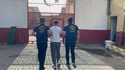 Firari Efeler'de yakalandı
