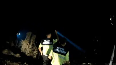 Harmancık'ta kundaklama iddiası: Yangını yeniden başlatmak istedi