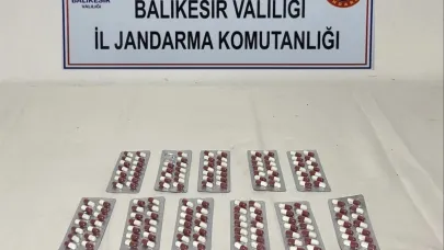Balıkesir'de uyuşturucu operasyonu: 15 gözaltı