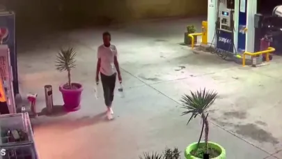 Bursa'daki yangının faili konuştu: "Karışıklık olsun istedim"