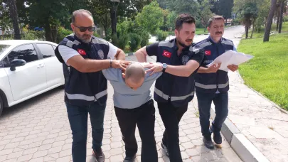 Kırmızı bültenle aranan kişi Gürcistan'da yakalandı