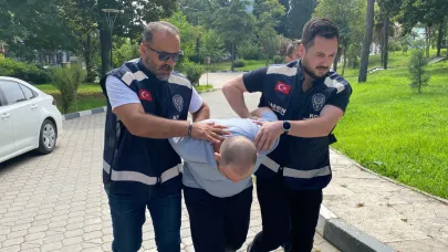 Samsun'daki cinayet zanlısı Gürcistan'da yakalandı