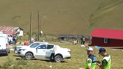Komşu kavgası kanlı bitti: 3 ölü, 1 yaralı