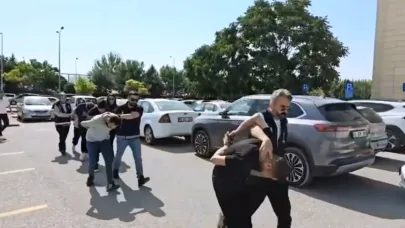 Masaj salonu operasyonunda 2 kişi tutuklandı
