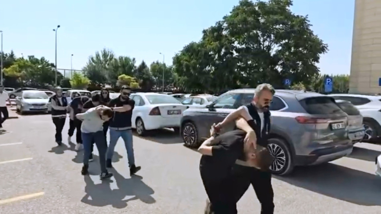 Masaj salonu operasyonunda 2 kişi tutuklandı