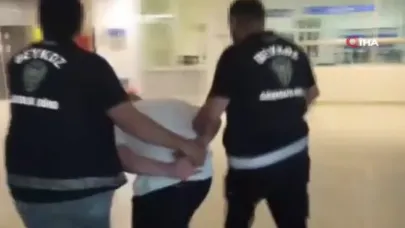 Beykoz'da fişekle yangınına neden olan zanlıya tutuklama talebi