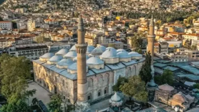 Bursa'da sağanak yağışlı yağmur bekleniyor