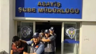 İnşaat hırsızlarına operasyon: 10 gözaltı