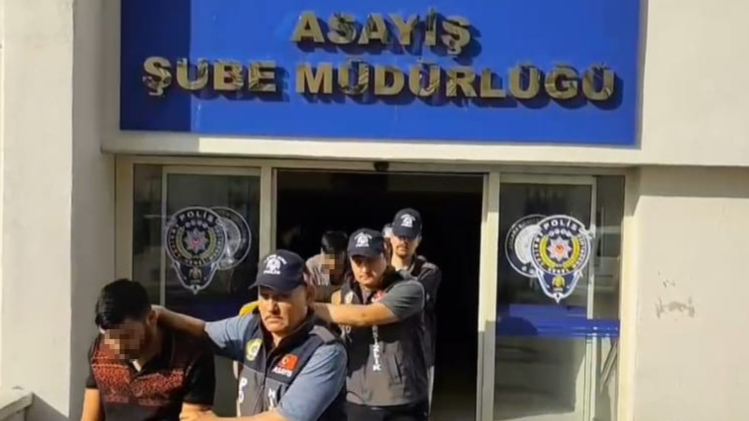 İnşaat hırsızlarına operasyon: 10 gözaltı