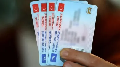 Eski tip ehliyetler 31 Temmuz'da geçersiz olacak