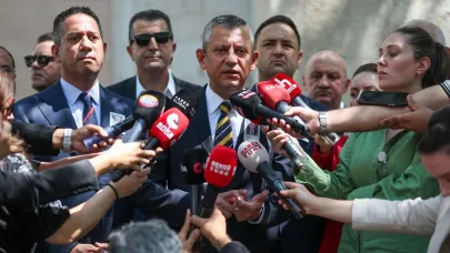 Özel'den komisyonda eşitlik uyarısı: "CHP'nin olmadığı komisyondan korkun"