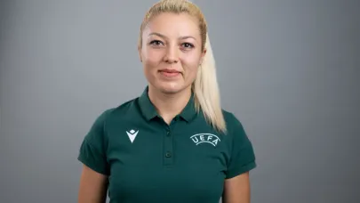 UEFA'dan Melek Dakan'a görev