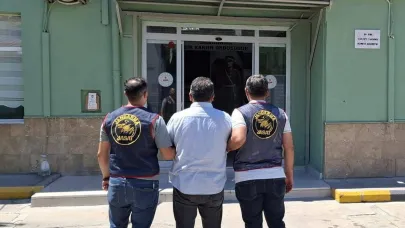 25 yıl hapis kesinleşmiş cezası bulunan firari yakalandı