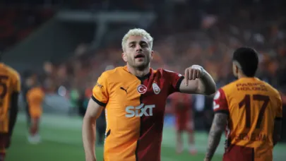 Galatasaray Barış Alper Yılmaz’ın sözleşmesini uzattı