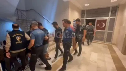 Dolandırılan 6 mağdur, 3 şüpheliyi alıkoydu: 9 tutuklama