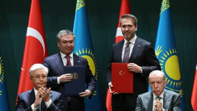 Cumhurbaşkanı Erdoğan: "Dünyanın gözleri önünde bir halk açlık ve susuzlukla öldürülüyor"