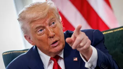 Trump'tan Rusya'ya Ukrayna ile anlaşması için 10 gün süre