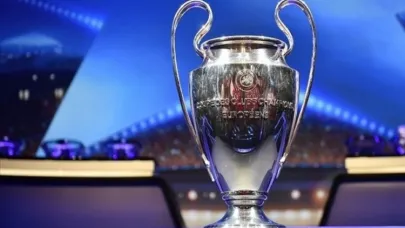UEFA Şampiyonlar Ligi'nde toplu sonuçlar