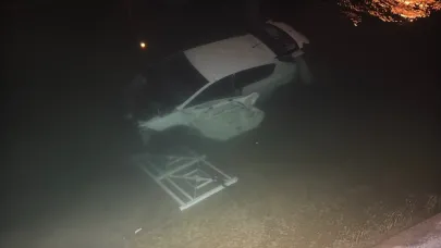 Adana'da mucize kurtuluş!