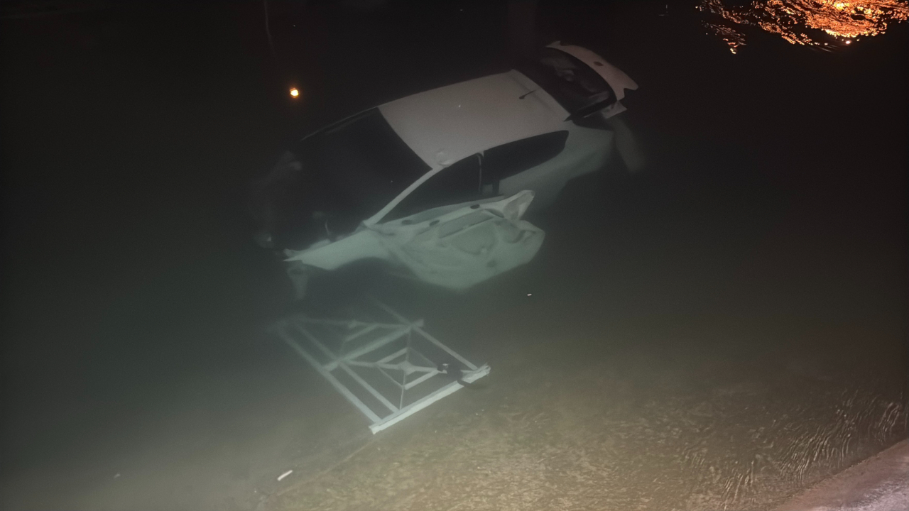 Adana'da mucize kurtuluş!