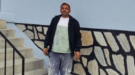 Eve giderken canından oldu