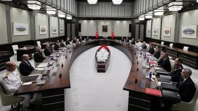 MGK Beştepe'de toplanıyor!