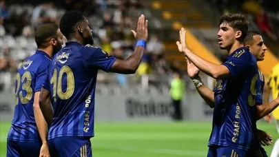 Fenerbahçe-Lazio maçı ne zaman?