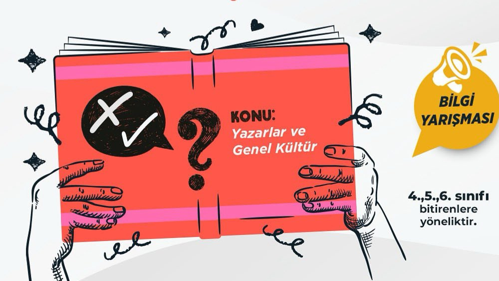 Osmangazi'de "Kitap Dostları Yarışıyor"