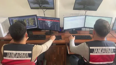 Sanal devriyeden kaçış yok: 9 kişi yakalandı