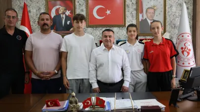 Türkiye Şampiyonası'nda Bilecikli sporculardan büyük başarı