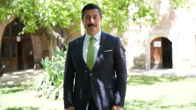 Başkan Özel: “Tarım geleceğimiz, ihracat hedefimiz”