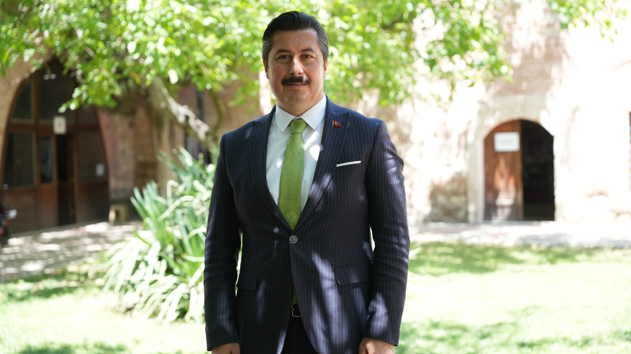 Başkan Özel: “Tarım geleceğimiz, ihracat hedefimiz”