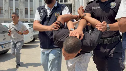 Mersin'de anne-kızı öldüren kayınbirader yakalandı