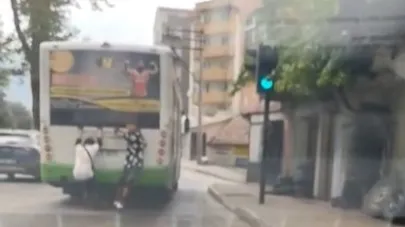 Patenli gençlerin ölümle dansı