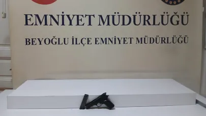 İş yeri kurşunlayan 4 kişi hamamda yakalandı