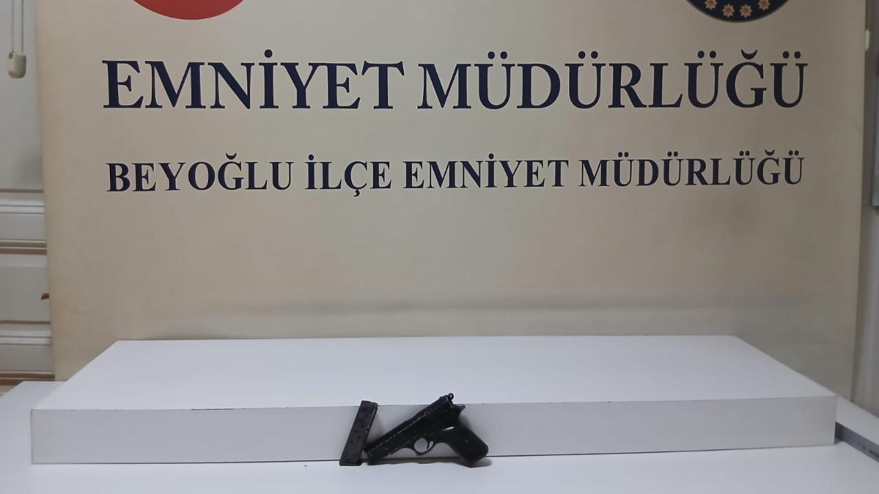 İş yeri kurşunlayan 4 kişi hamamda yakalandı