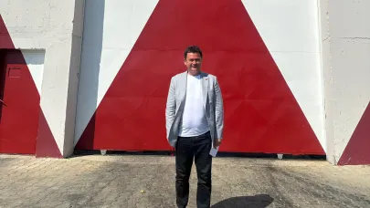 Erkan Aydın'dan İmamoğlu'na ziyaret