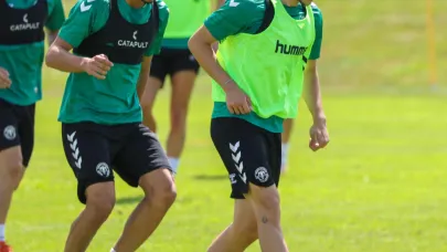 Konyaspor yeni sezon hazırlıklarını hız kesmeden sürdürüyor.