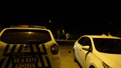 Van'da silahlı kavga: 1 ölü 2 yaralı