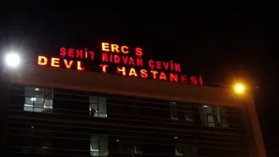 Van'da silahlı kavga: 1 ölü 2 yaralı