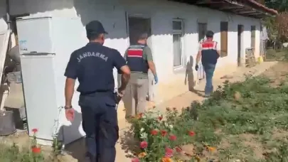 Uyuşturucu madde üreten zahir taciri yakalandı