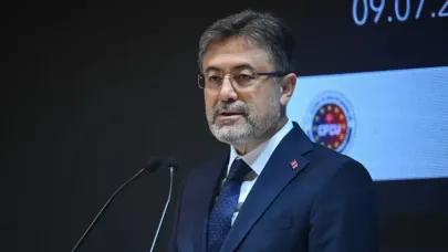 Bakan Yumaklı açıkladı! Bursa Harmancık-Orhaneli yangını kontrol altına alındı