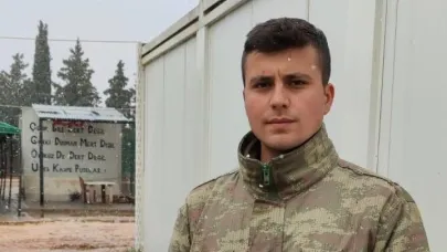 Osmaniye'ye şehit ateşi düştü
