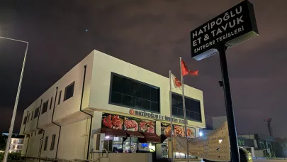 Et ve tavuk tesisinde asansör faciası: 1 işçi hayatını kaybetti