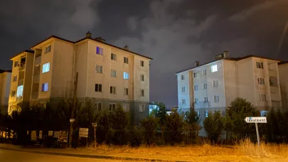 Doğal gaz sızıntısı faciayla bitiyordu: 1 yaralı