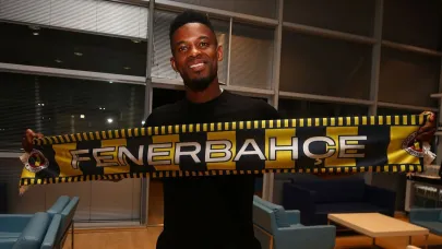 Nelson Semedo, Fenerbahçe için İstanbul’da
